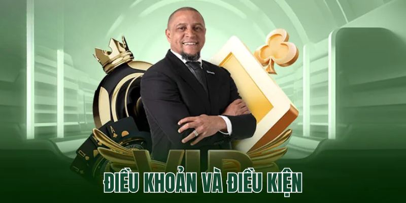 Điều khoản và điều kiện tại VB88 về sử dụng tài khoản cá cược