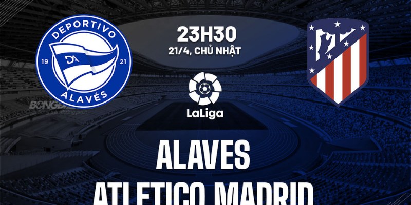 Alavés vs Atlético Madrid