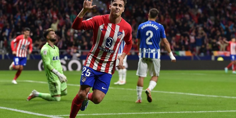 Alavés vs Atlético Madrid