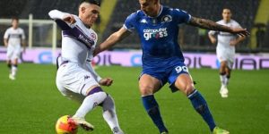Fiorentina Vs Empoli