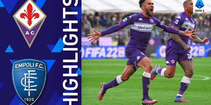 Fiorentina Vs Empoli