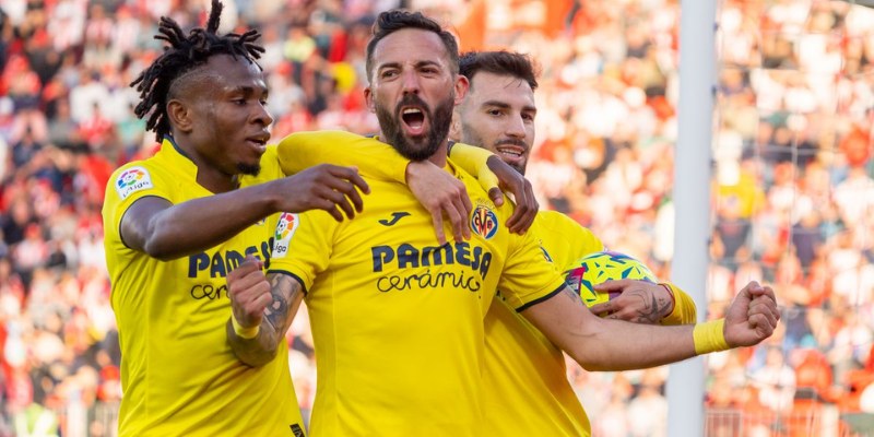 Villarreal Vs Osasuna