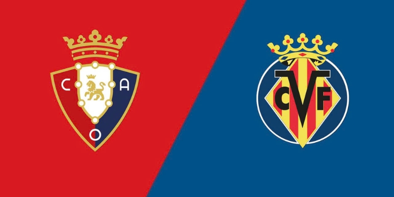 Villarreal Vs Osasuna