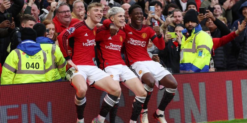 Manchester United vs West Ham United