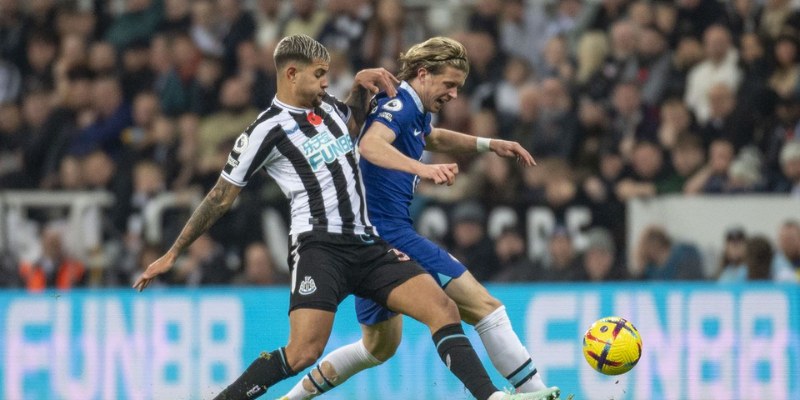 Newcastle United vs Chelsea