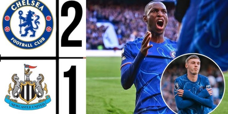 Newcastle United vs Chelsea